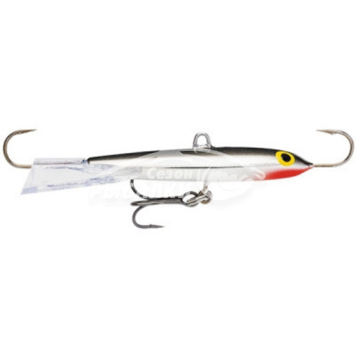Балансир Rapala Flat Jig 60мм 34гр цвет FS