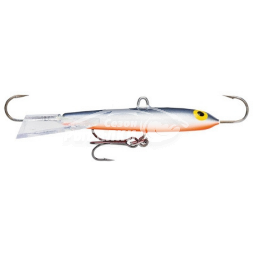 Балансир Rapala Flat Jig 60мм 34гр цвет FSSD