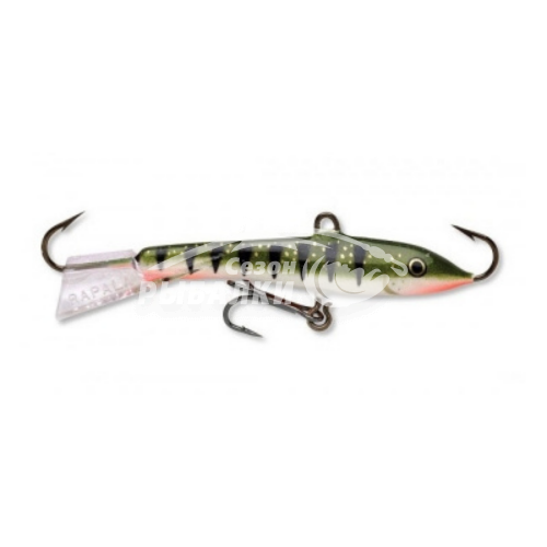 Балансир Rapala Jigging Rap 20мм 4гр цвет NP