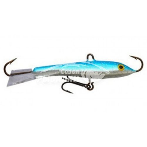 Балансир Rapala Jigging Rap 30мм 6гр цвет BPHF