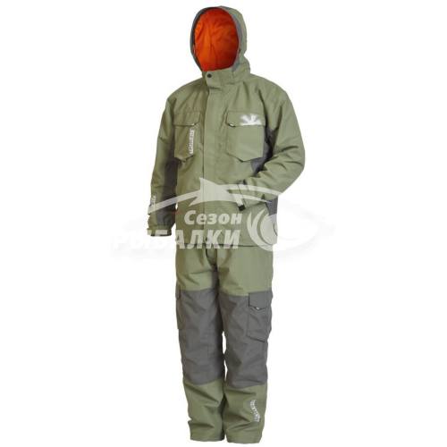 Костюм демисезонный Norfin ALPHA размер L