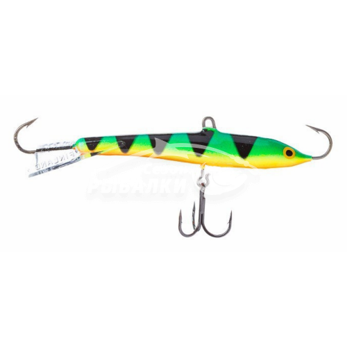 Балансир Rapala Jigging Rap 90мм 25гр цвет GLP