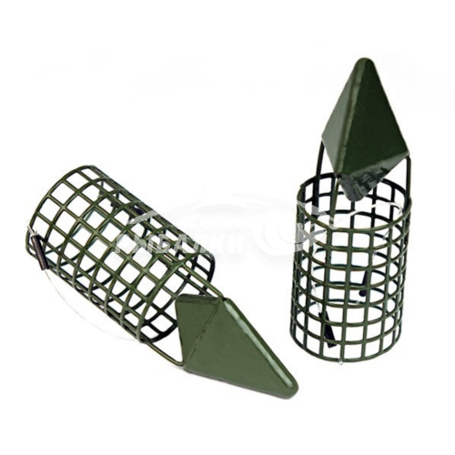 Кормушка Liman Fish Сербская Пуля Оригинал большая - 50гр