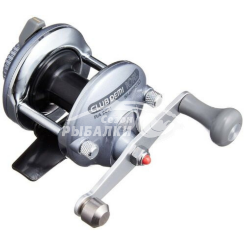 Мультипликатор зимний Shimano Club Demi 10RL