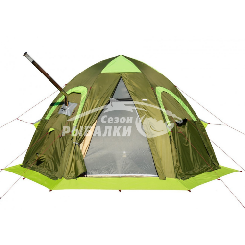 Зимняя палатка Лотос LOTOS 5УТ