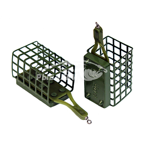 Кормушка Liman Fish Feeder Sport Квадрат 100гр