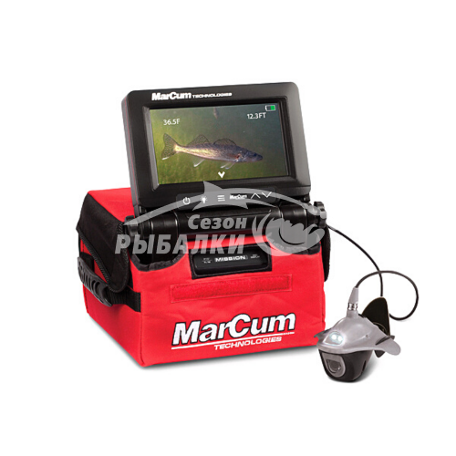 Система подводного видеонаблюдения MarCum Mission SD