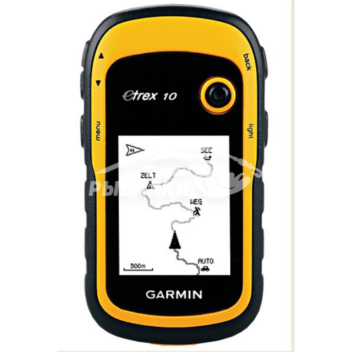 Навигатор Garmin eTrex 10