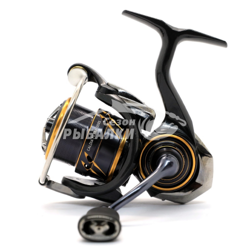 Катушка Daiwa 21 Caldia FC LT 2500S