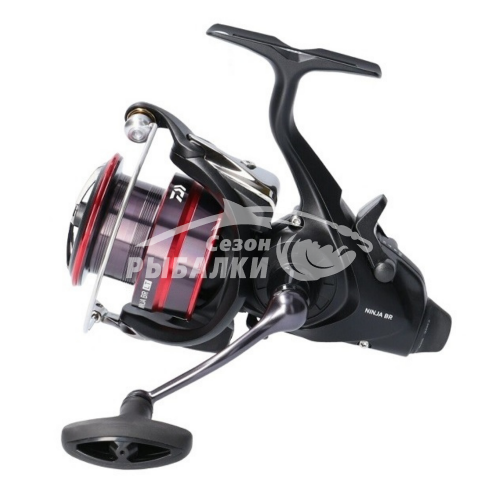 Катушка рыболовная Daiwa 20 NINJA BR LT 3000