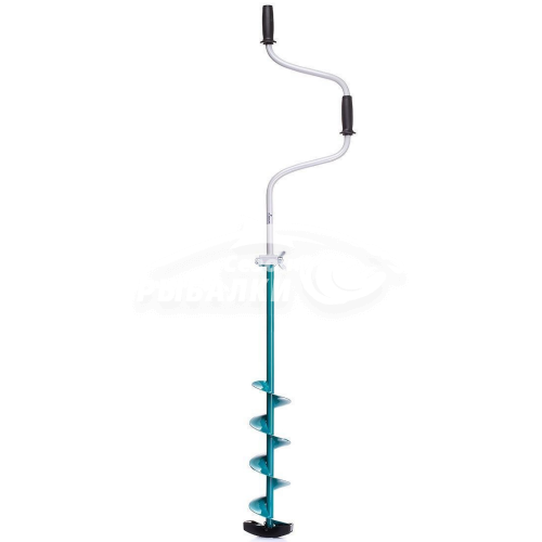 Ледобур барнаульский Тонар ЛР-130Д двуручный