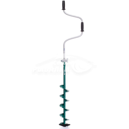 Ледобур барнаульский Тонар ЛР-130T телескопический