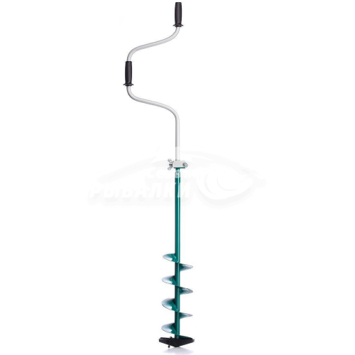 Ледобур барнаульский Тонар ЛР-150T телескопический