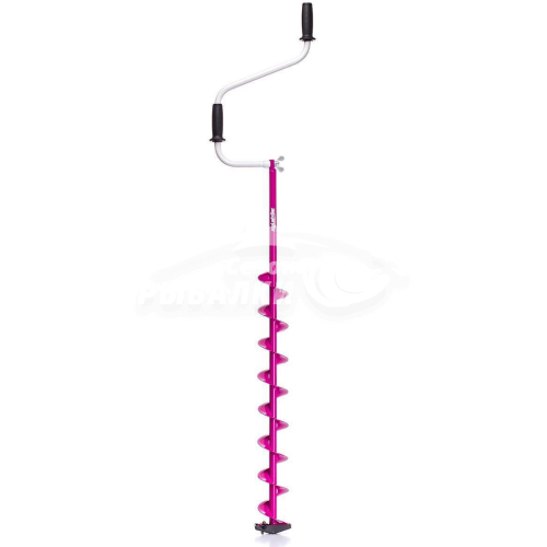 Ледобур барнаульский Тонар ЛР-100ЛC LadyBur