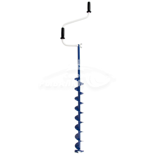 Ледобур барнаульский Тонар ЛР-100СКС Сотка Казанцева Спорт