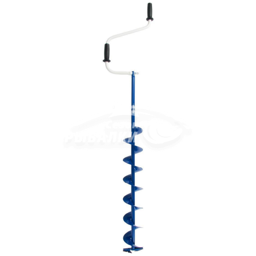 Ледобур барнаульский Тонар ЛР-100 Спорт