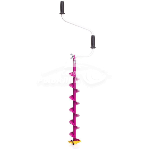 Ледобур барнаульский Тонар Торнадо-М2 Lady 100мм