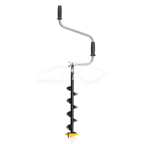 Ледобур барнаульский Тонар Торнадо-М2 Мини 130мм