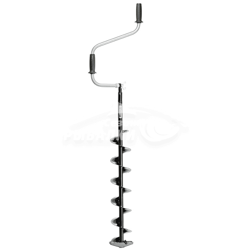 Ледобур барнаульский Тонар Торнадо-М2 130мм