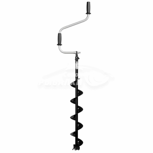 Ледобур барнаульский Тонар Торнадо-М2 130мм