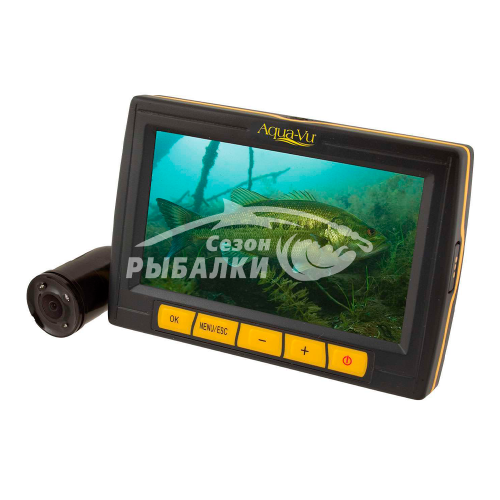 Система подводного видеонаблюдения Aqua-Vu Micro 5 REVOLUTION PRO