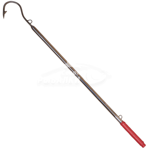 Багор ручной работы нержавеющая сталь