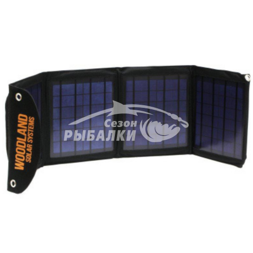 Солнечная панель портативная Woodland Mobile Power 12W