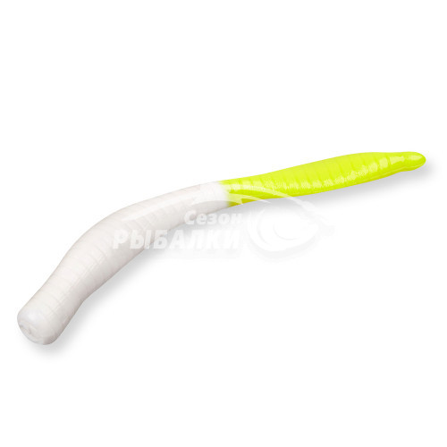 Силиконовая приманка Cool Place Bomber 7.5см сыр цвет 021