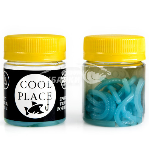 Cool Place Доширак 10см сыр цвет 11С Светонакопительный