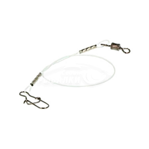 Поводок WIN Fluorocarbon 0.53мм 20см 8кг