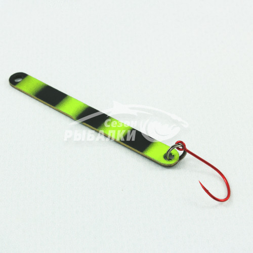 Форелевая блесна стик Cool Place 2гр 4.5см цвет 001