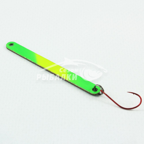 Форелевая блесна стик Cool Place 2гр 6.5см цвет 004