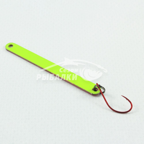 Форелевая блесна стик Cool Place 2гр 6.5см цвет 011