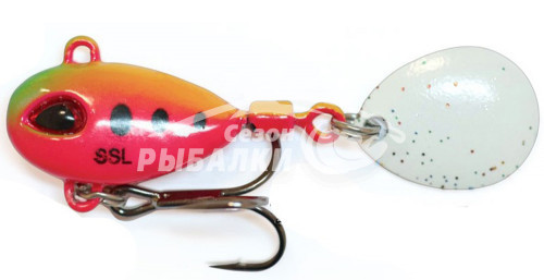 Тейл-спиннер Silver Stream SSL 14гр C32N