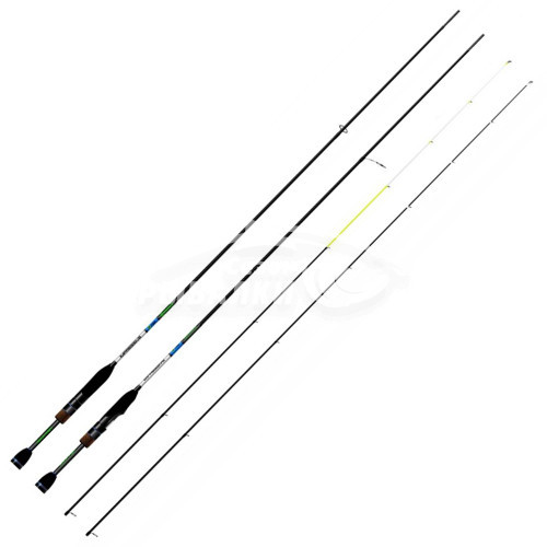 Спиннинг Zemex Impressive Rock Fish S-732UL 2.21м 0.3-5гр