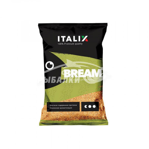 Прикормка ITALIX BREAM Special 1кг