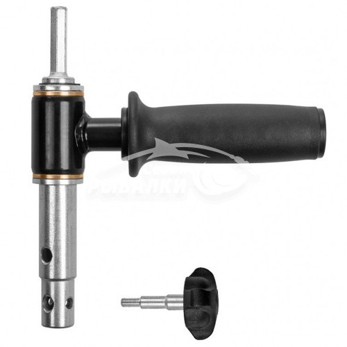 Адаптер Тонар универсальный усиленный под шуруповерт АШ-25У с латунными втулками d выходного вала 19-22мм