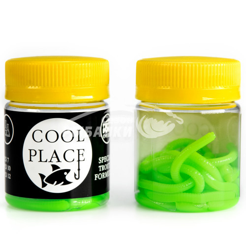 Cool Place Доширак 10см сыр цвет 3