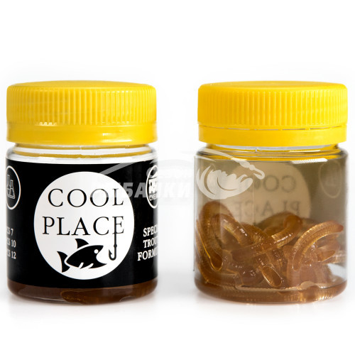 Силиконовая приманка Cool Place Доширак 10см сыр цвет 5