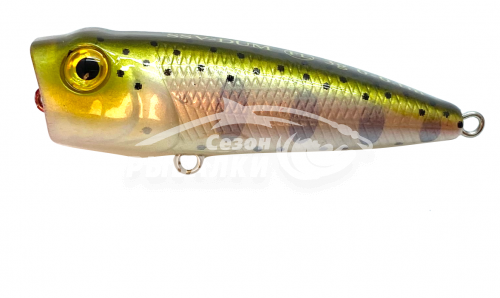 Воблер Silver Stream DUM 43мм, плавающий, цвет DD-28