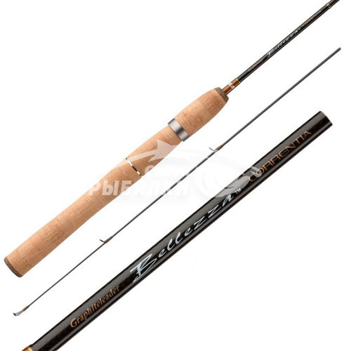 Спиннинг Graphiteader Bellezza Correntia GLBCS-762L-T 2.29м 1.5-10гр