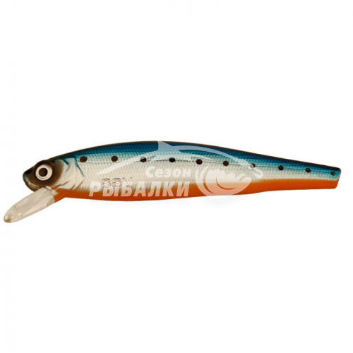 Воблер Silver Stream MINNOW SR 89мм 10гр цвет DD-16