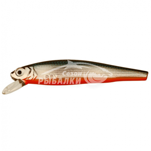 Воблер Silver Stream MINNOW SR 89мм 10гр цвет DD-24