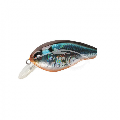 Воблер Silver Stream RIVER PRO FL 40мм 5гр цвет DD-31