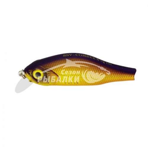 Воблер Silver Stream COMBEK B 50мм, 4гр, цвет DD-17
