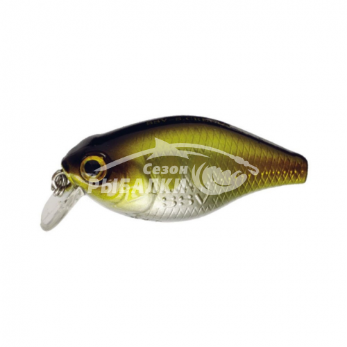 Воблер Silver Stream SILVER CREEK B 45мм, 6гр, цвет DD-11