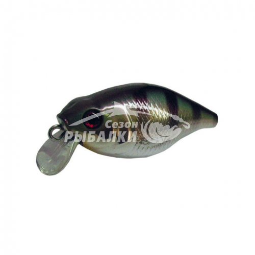 Воблер Silver Stream SILVER CREEK B 45мм, 6гр, цвет DD-22