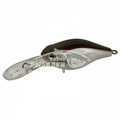 Воблер Silver Stream SILVER CREEK Z 40мм, 4.5гр, цвет DD-27