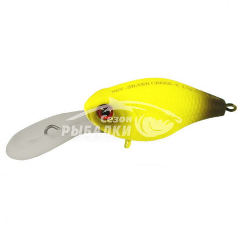 Воблер Silver Stream SILVER CREEK Z 40мм, 4.5гр, цвет DD-33