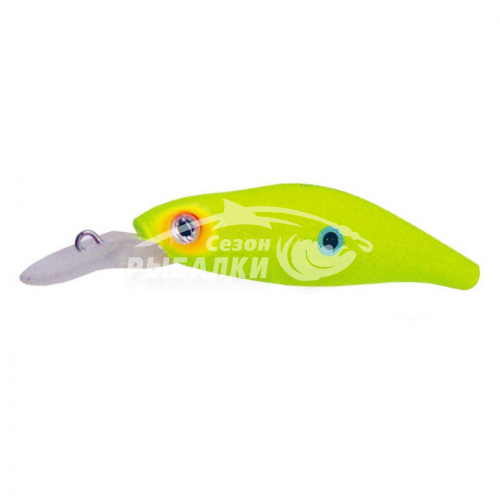 Воблер Silver Stream MIG 65мм, 7гр, цвет DD-23